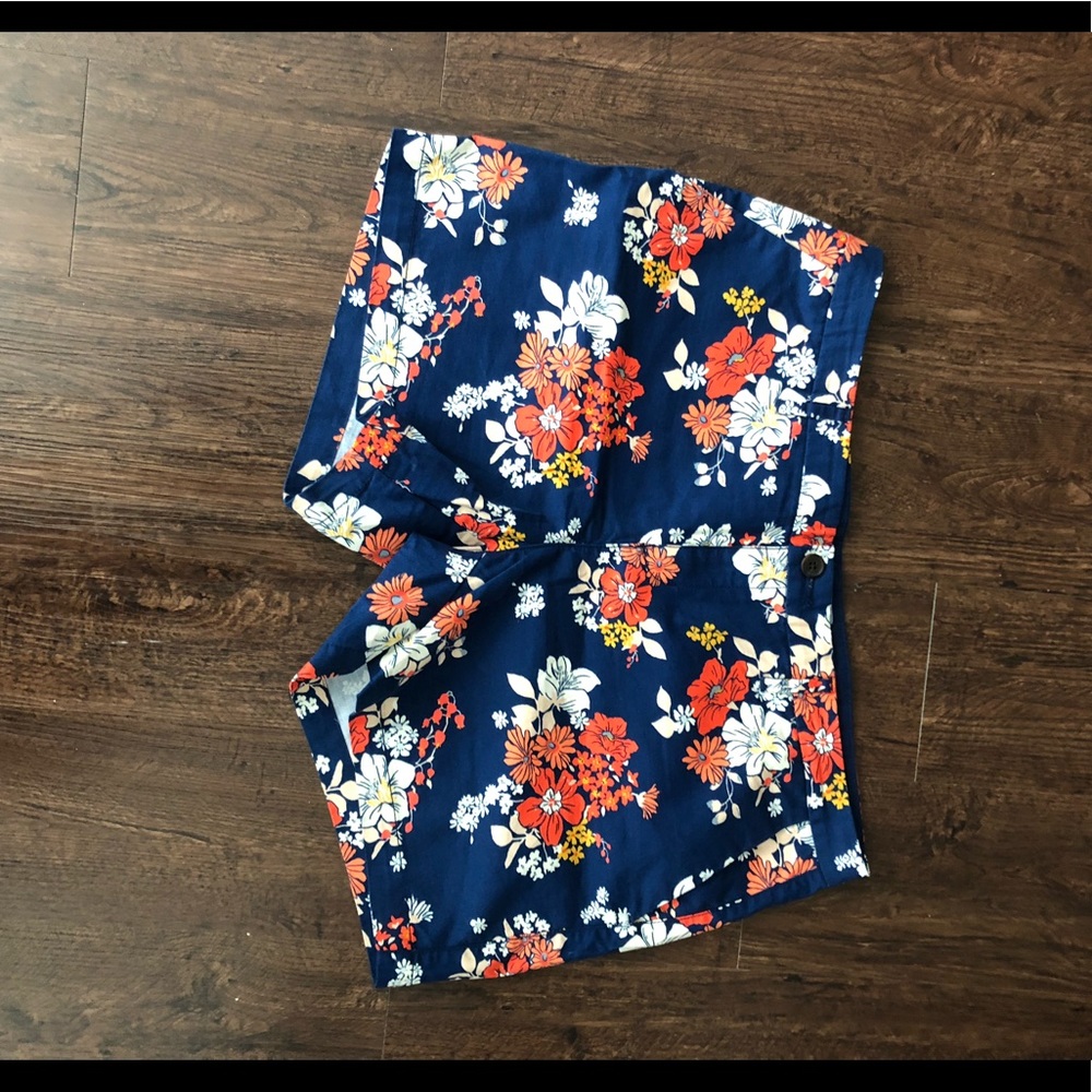 Old Navy Floral Shorts